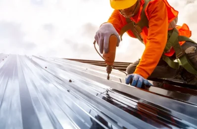 Travaux de zinguerie à Niedersteinbach
